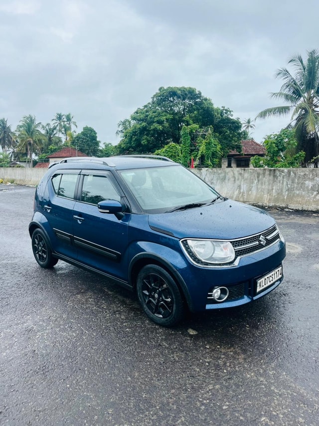 View Maruti Suzuki Ignis Image 8 Used Maruti Suzuki Ignis Image 8