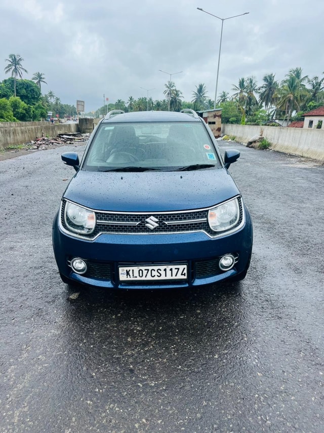 View Maruti Suzuki Ignis Image 2 Used Maruti Suzuki Ignis Image 2