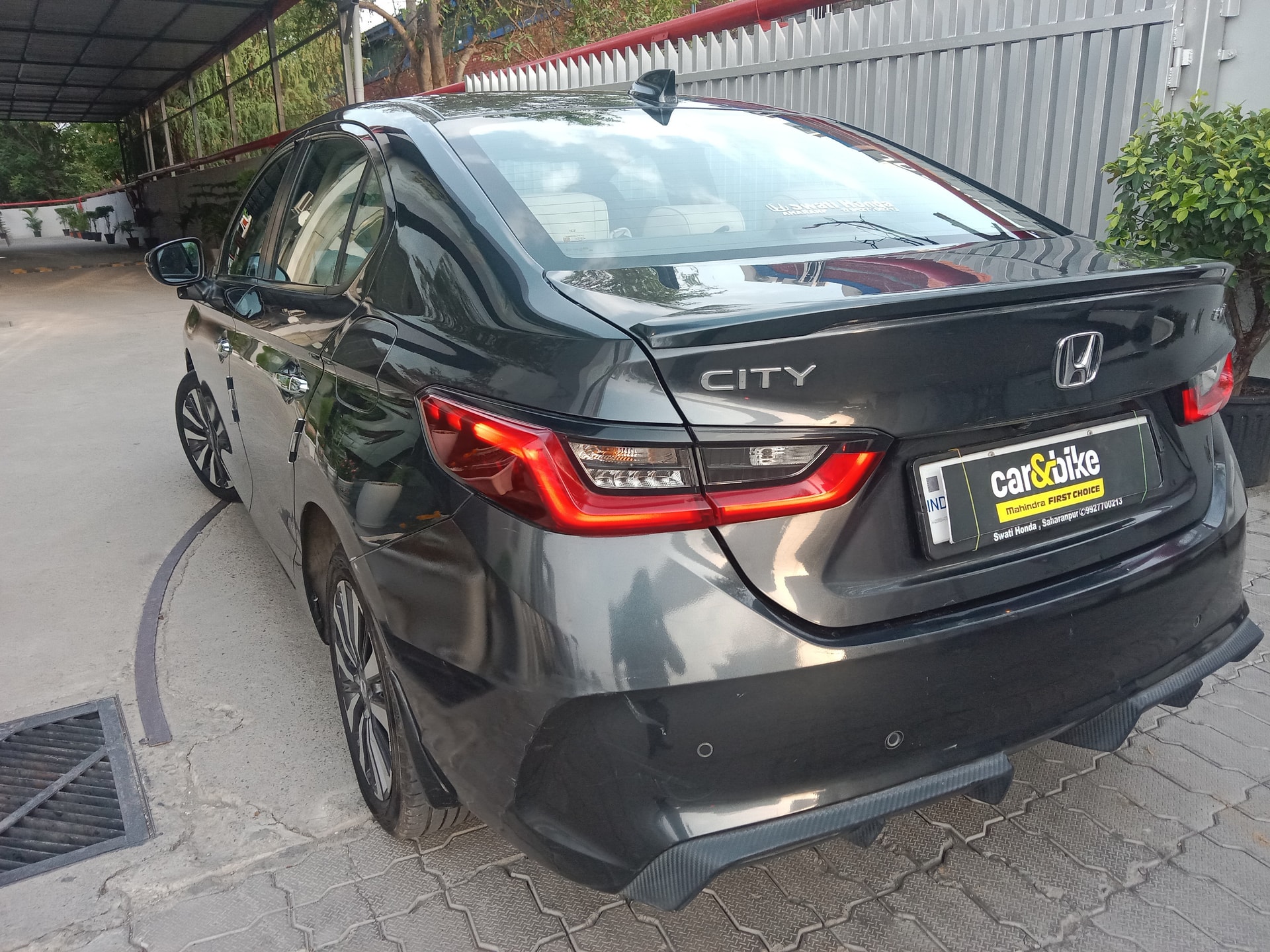 Used 2023 Honda City Used 2023 Honda City