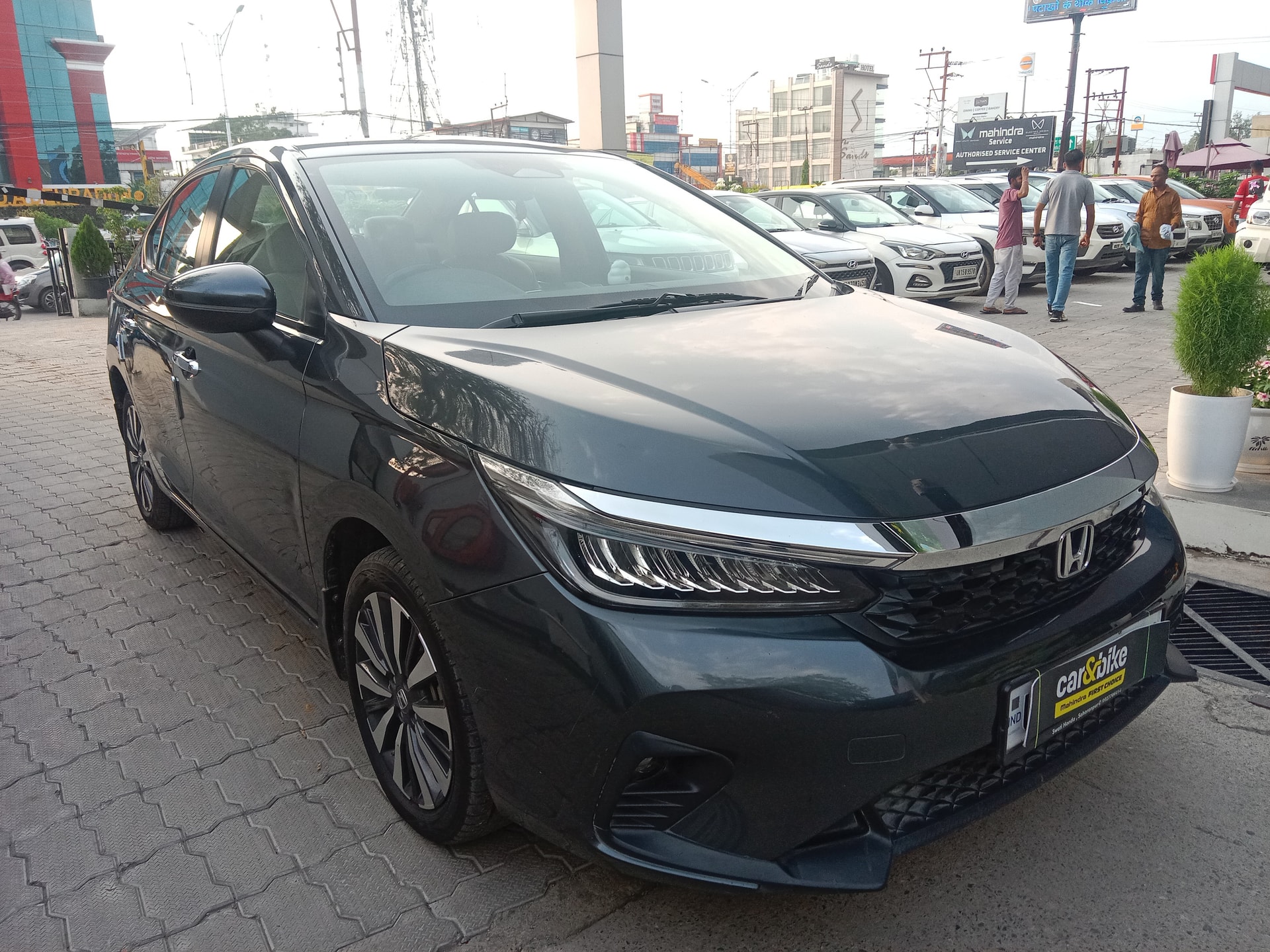 Used 2023 Honda City Used 2023 Honda City