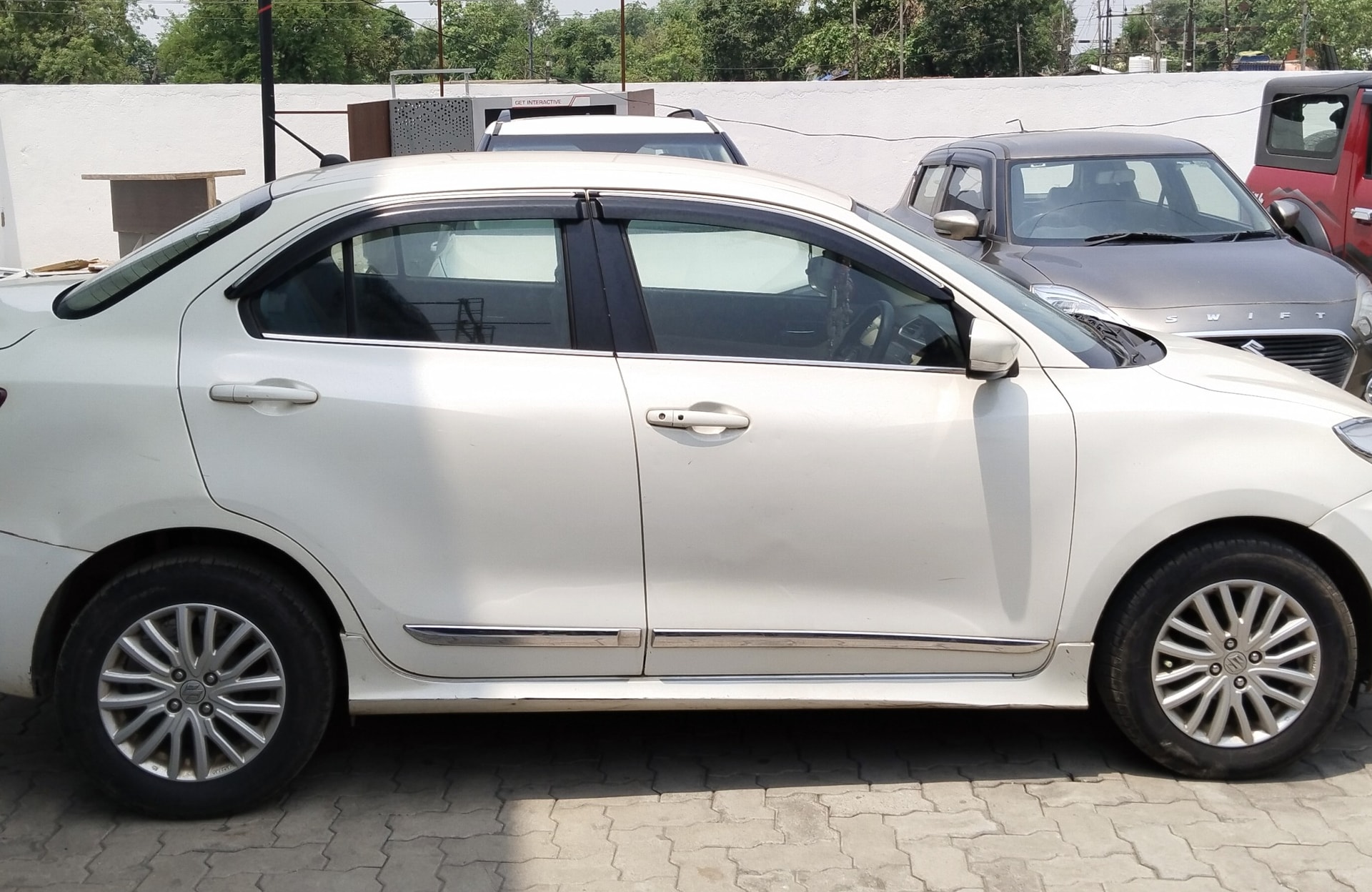 Dzire image 8 Dzire image 8