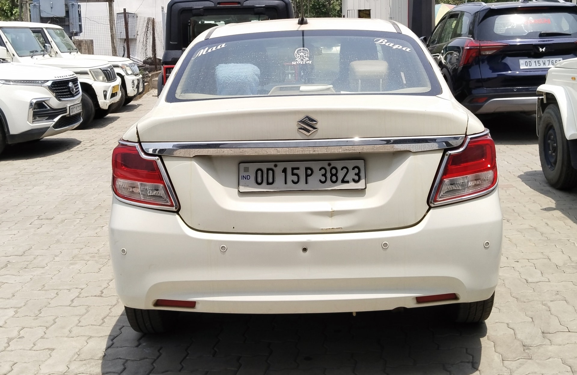 Dzire image 4 Dzire image 4