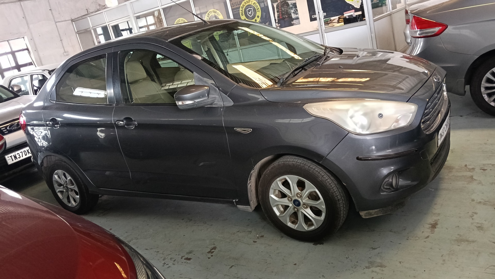 Figo Aspire image 5 Figo Aspire image 5