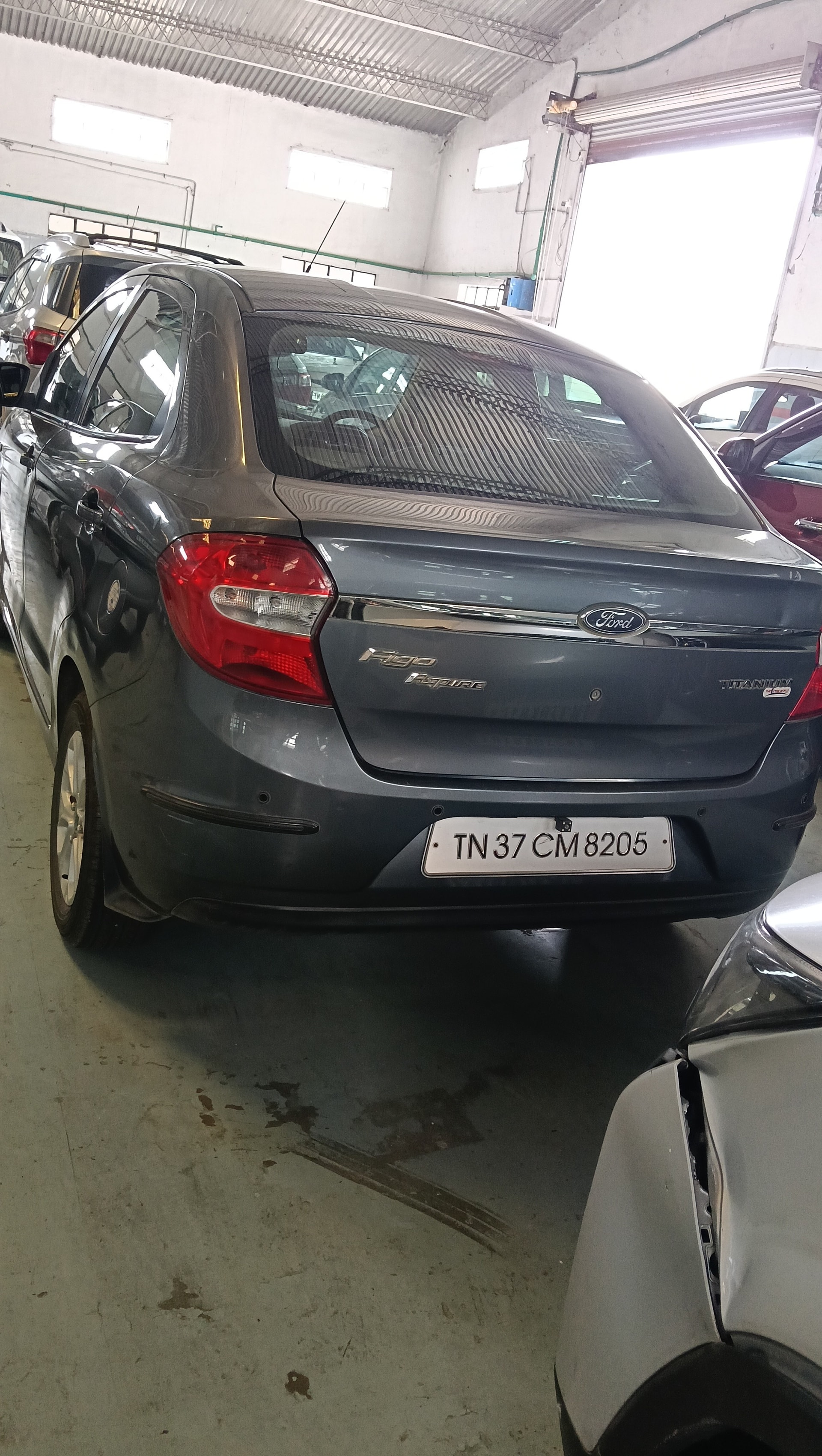 Figo Aspire image 3 Figo Aspire image 3