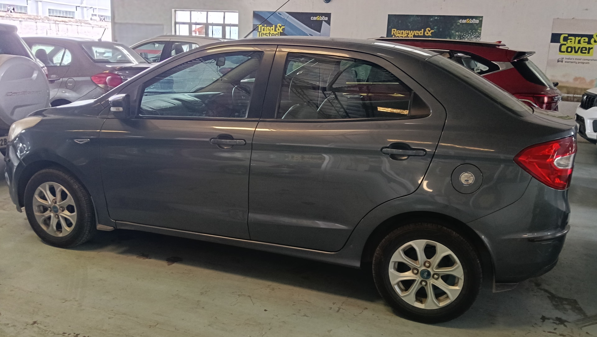 Figo Aspire image 6 Figo Aspire image 6