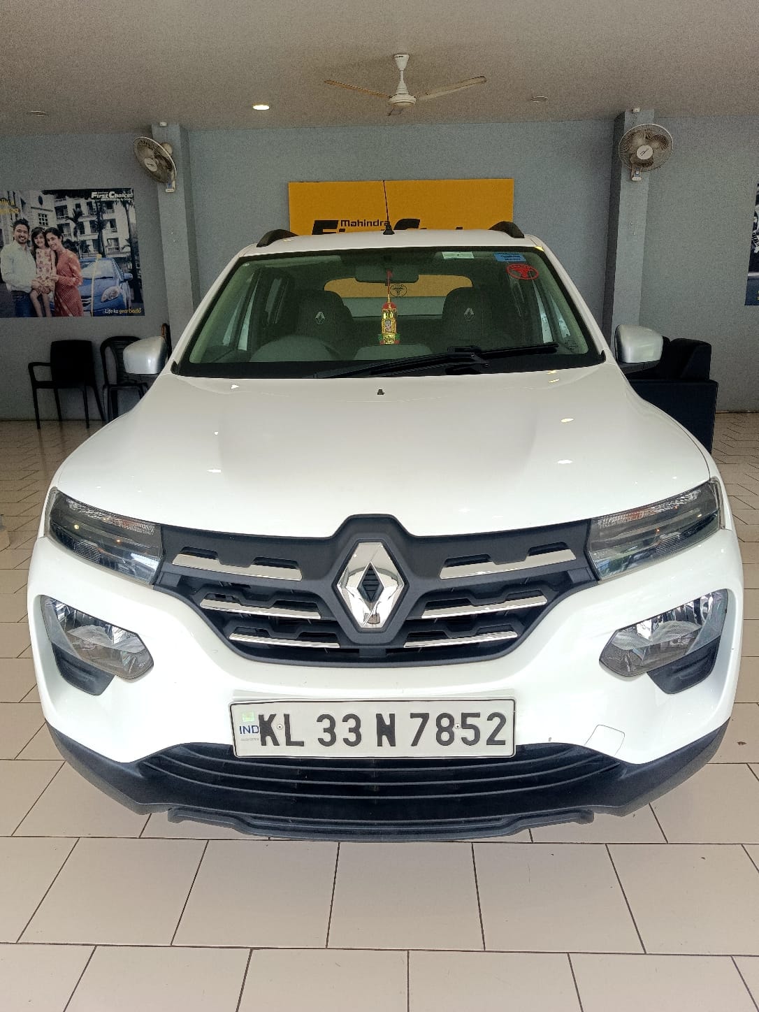 Used 2021 Renault Kwid Used 2021 Renault Kwid