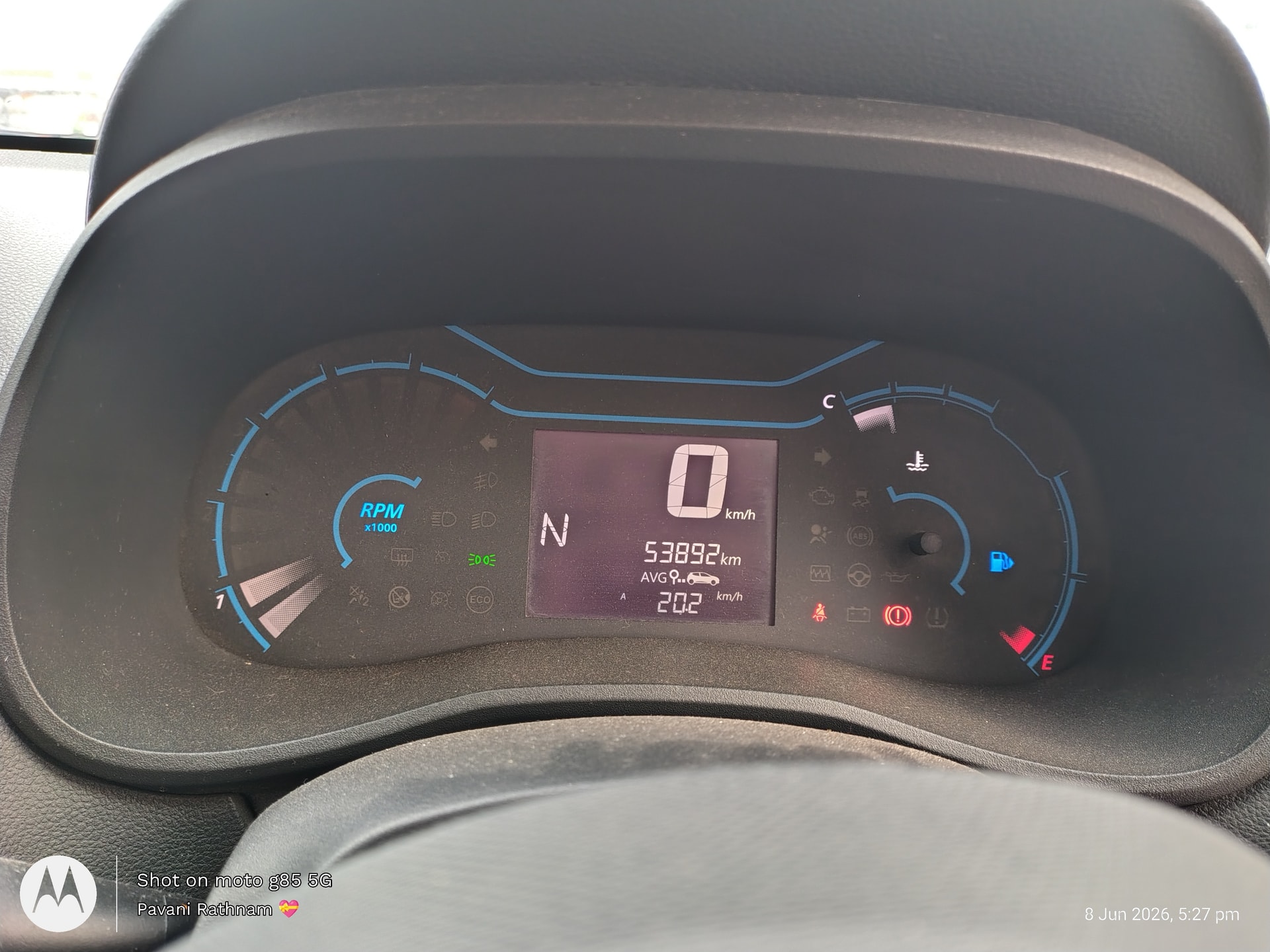Used 2020 Renault Kwid Used 2020 Renault Kwid