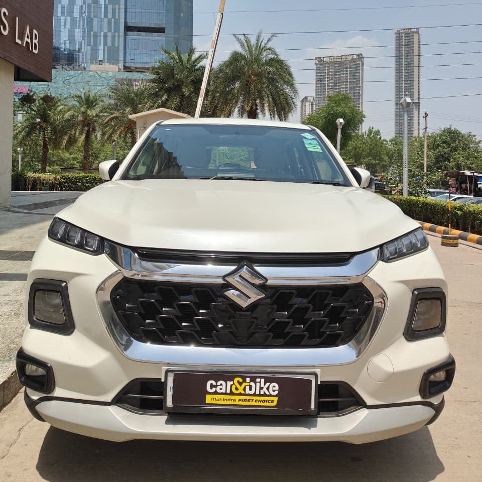 Grand Vitara image 2 Grand Vitara image 2