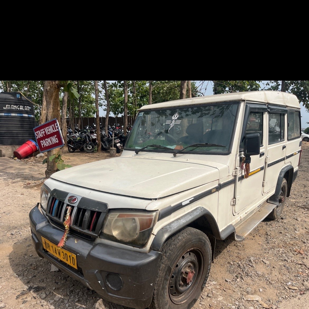 Used 2011 Mahindra Bolero Used 2011 Mahindra Bolero