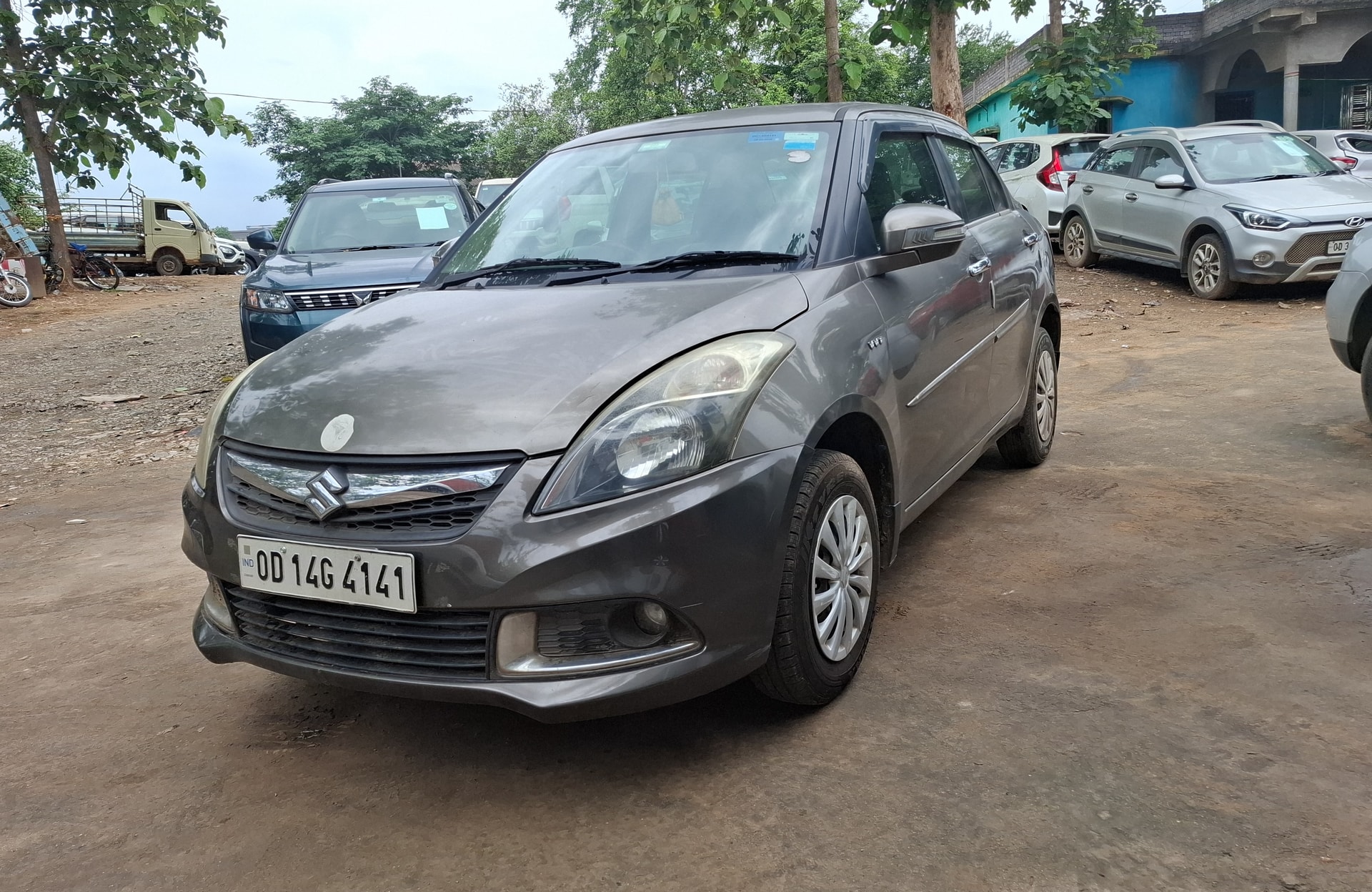 Used 2016 Maruti Suzuki Swift DZire Used 2016 Maruti Suzuki Swift DZire