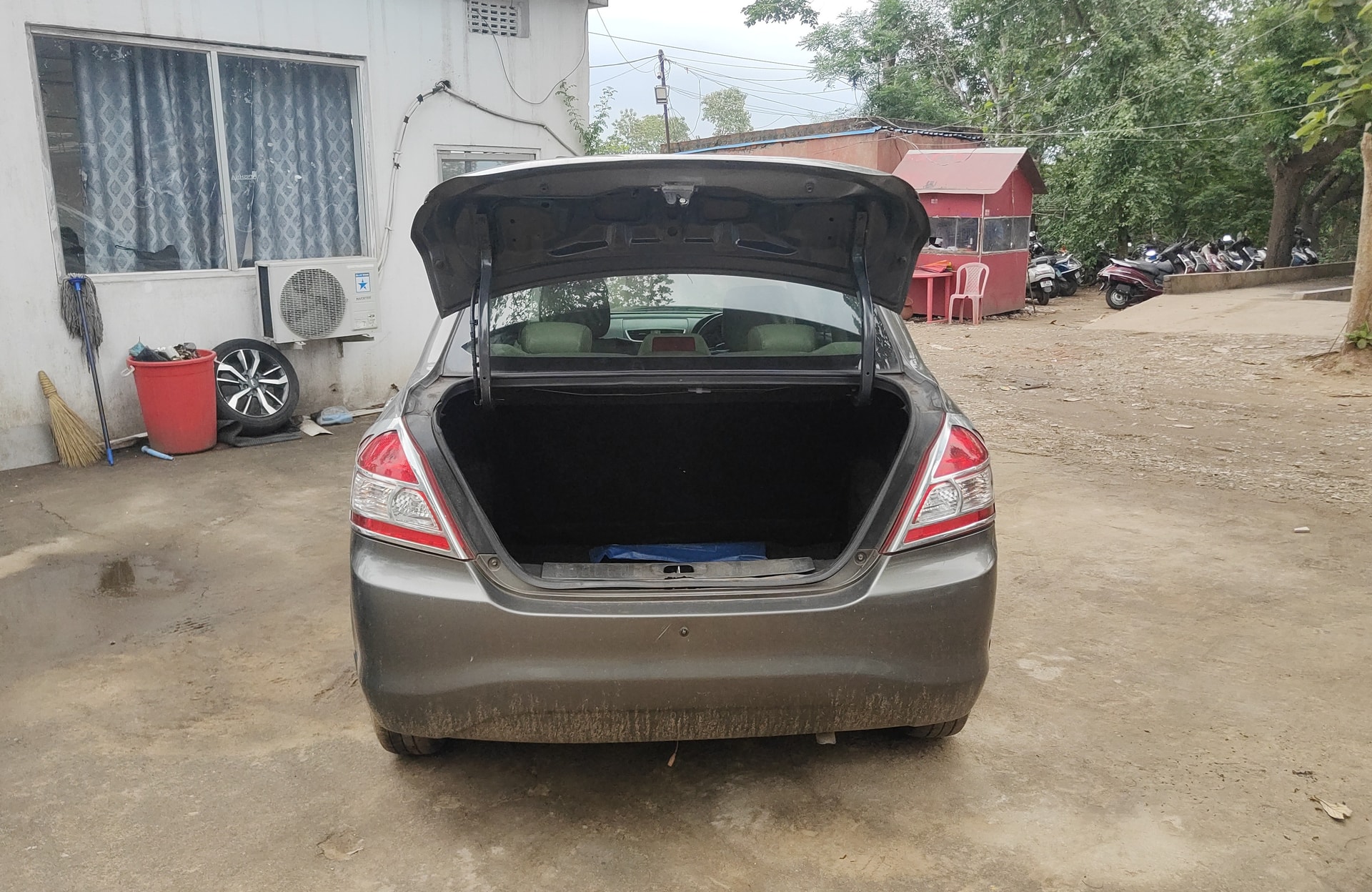 Used 2016 Maruti Suzuki Swift DZire Used 2016 Maruti Suzuki Swift DZire