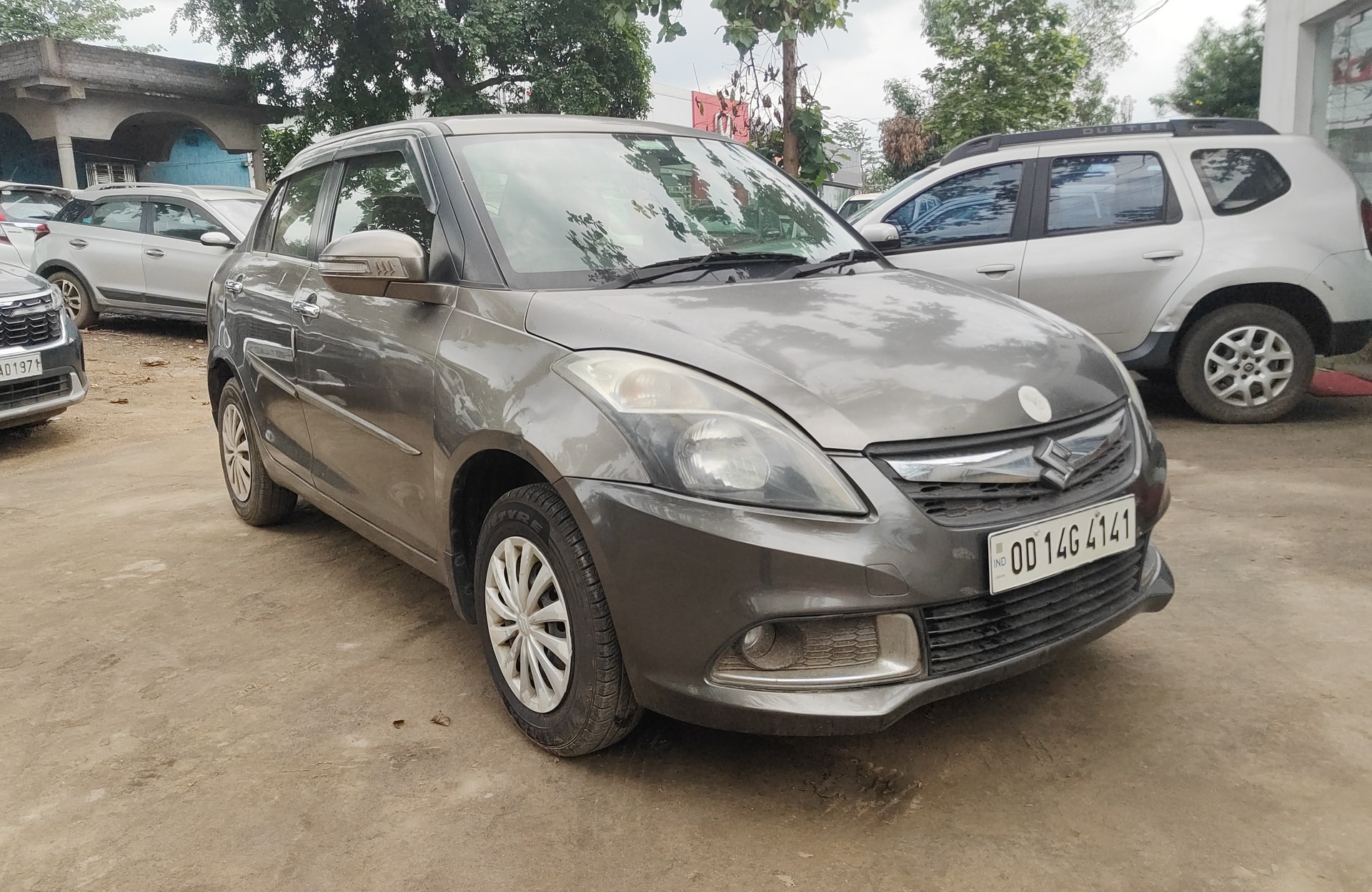 Used 2016 Maruti Suzuki Swift DZire Used 2016 Maruti Suzuki Swift DZire