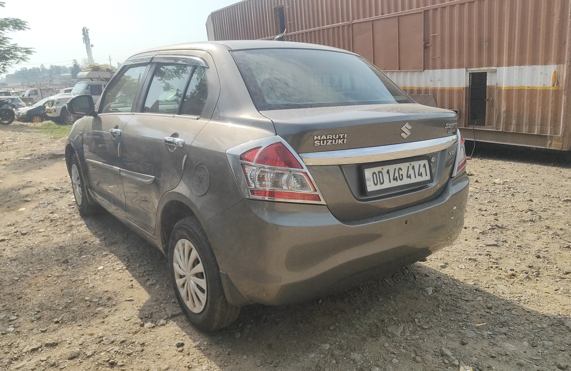 Swift DZire image 10 Swift DZire image 10