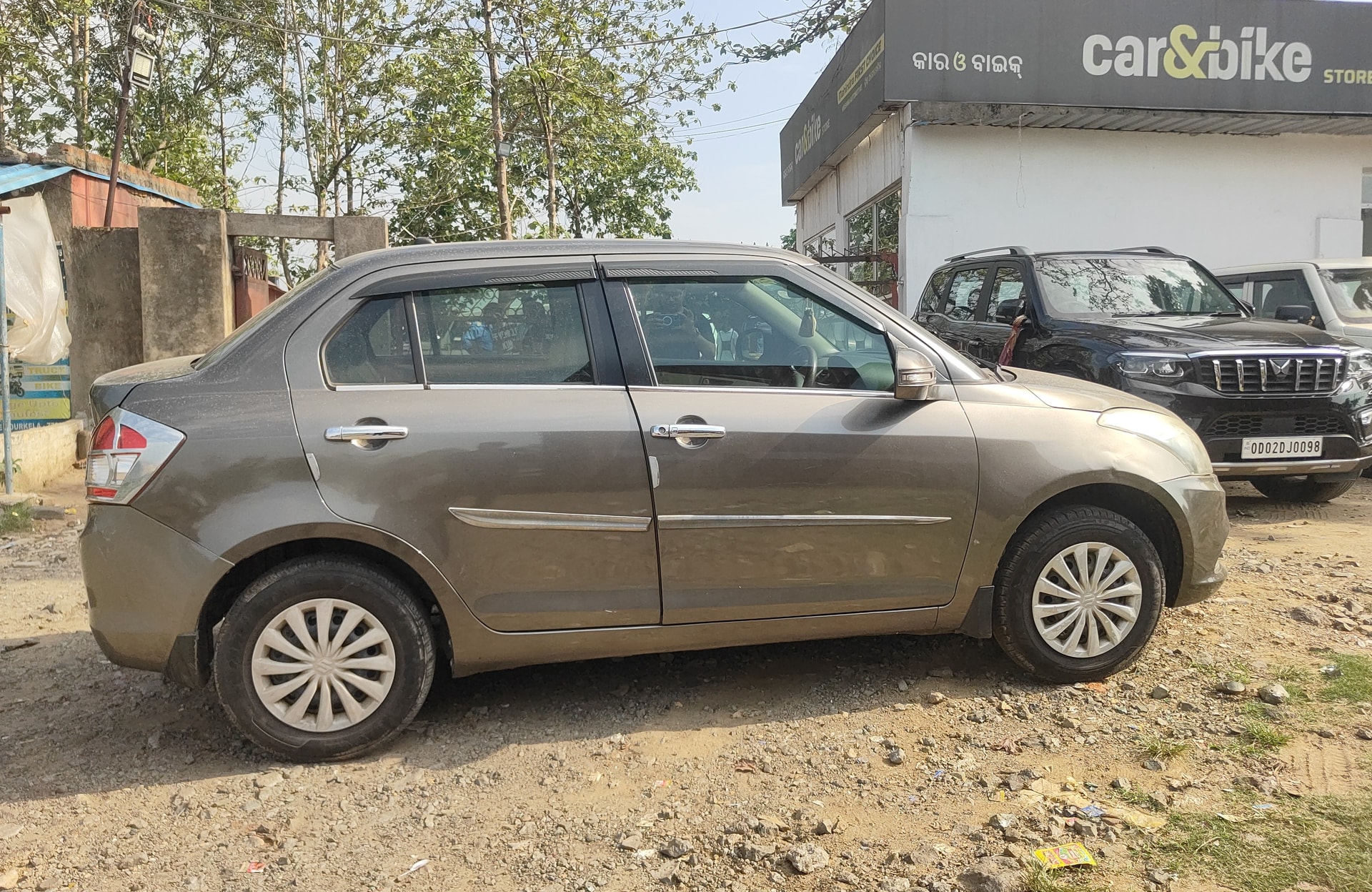 Swift DZire image 8 Swift DZire image 8