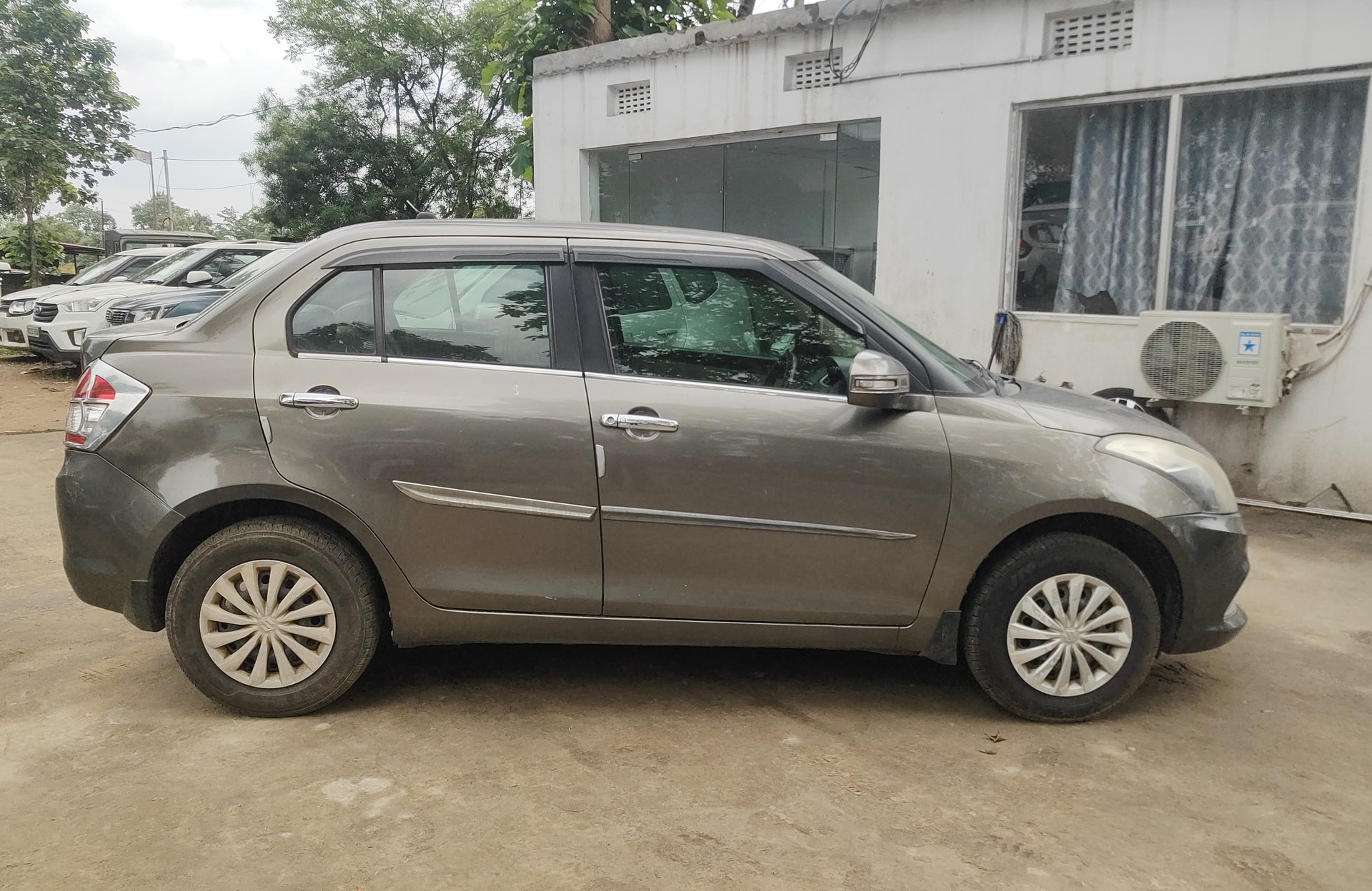 Used 2016 Maruti Suzuki Swift DZire Used 2016 Maruti Suzuki Swift DZire