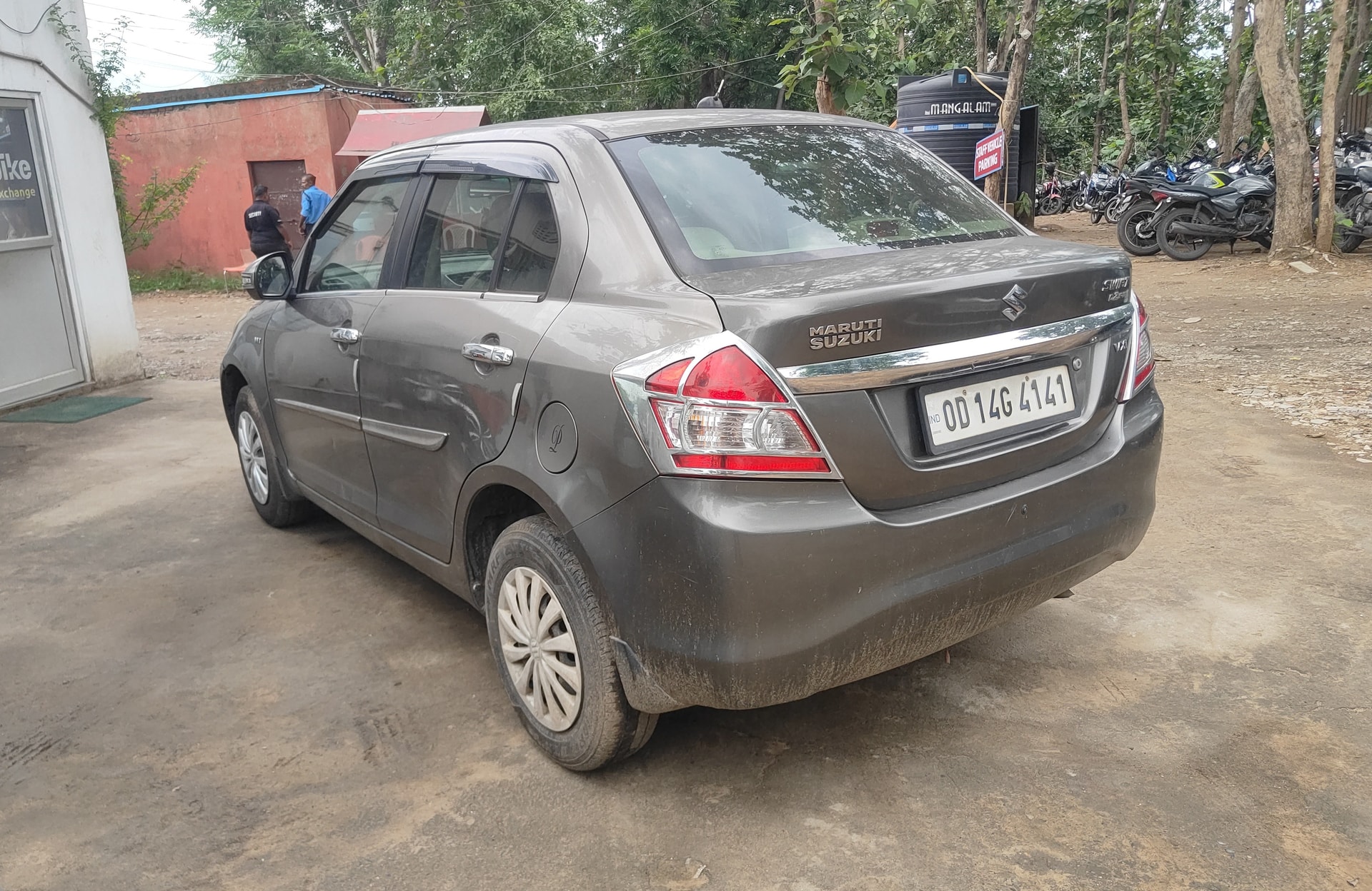 Used 2016 Maruti Suzuki Swift DZire Used 2016 Maruti Suzuki Swift DZire