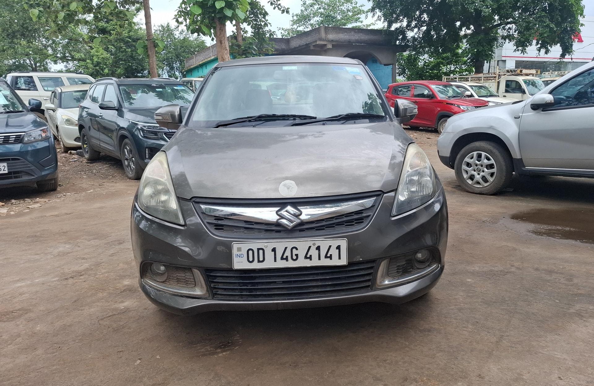 Used 2016 Maruti Suzuki Swift DZire Used 2016 Maruti Suzuki Swift DZire