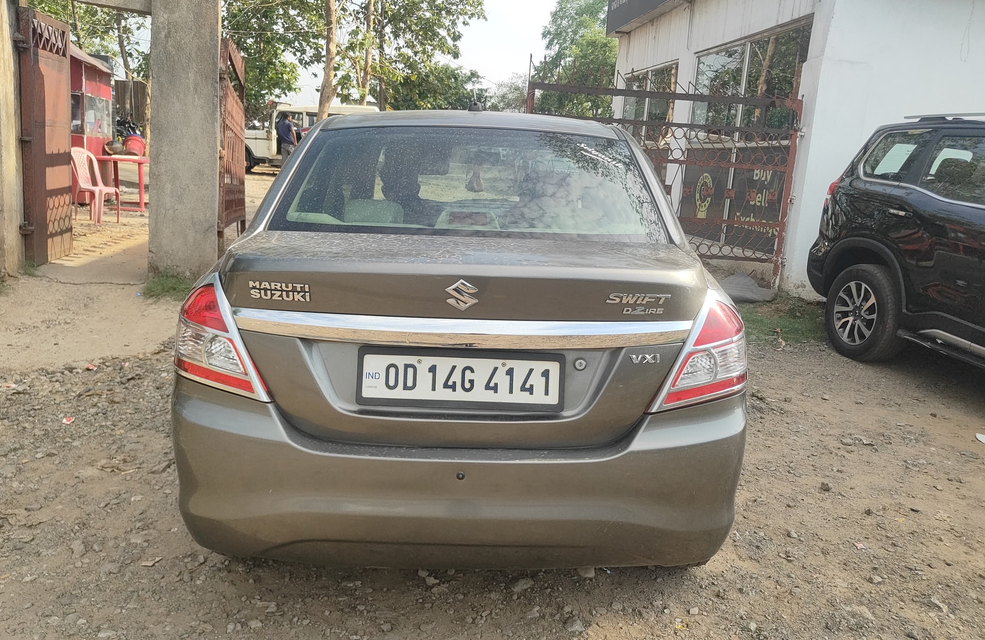 Swift DZire image 4 Swift DZire image 4