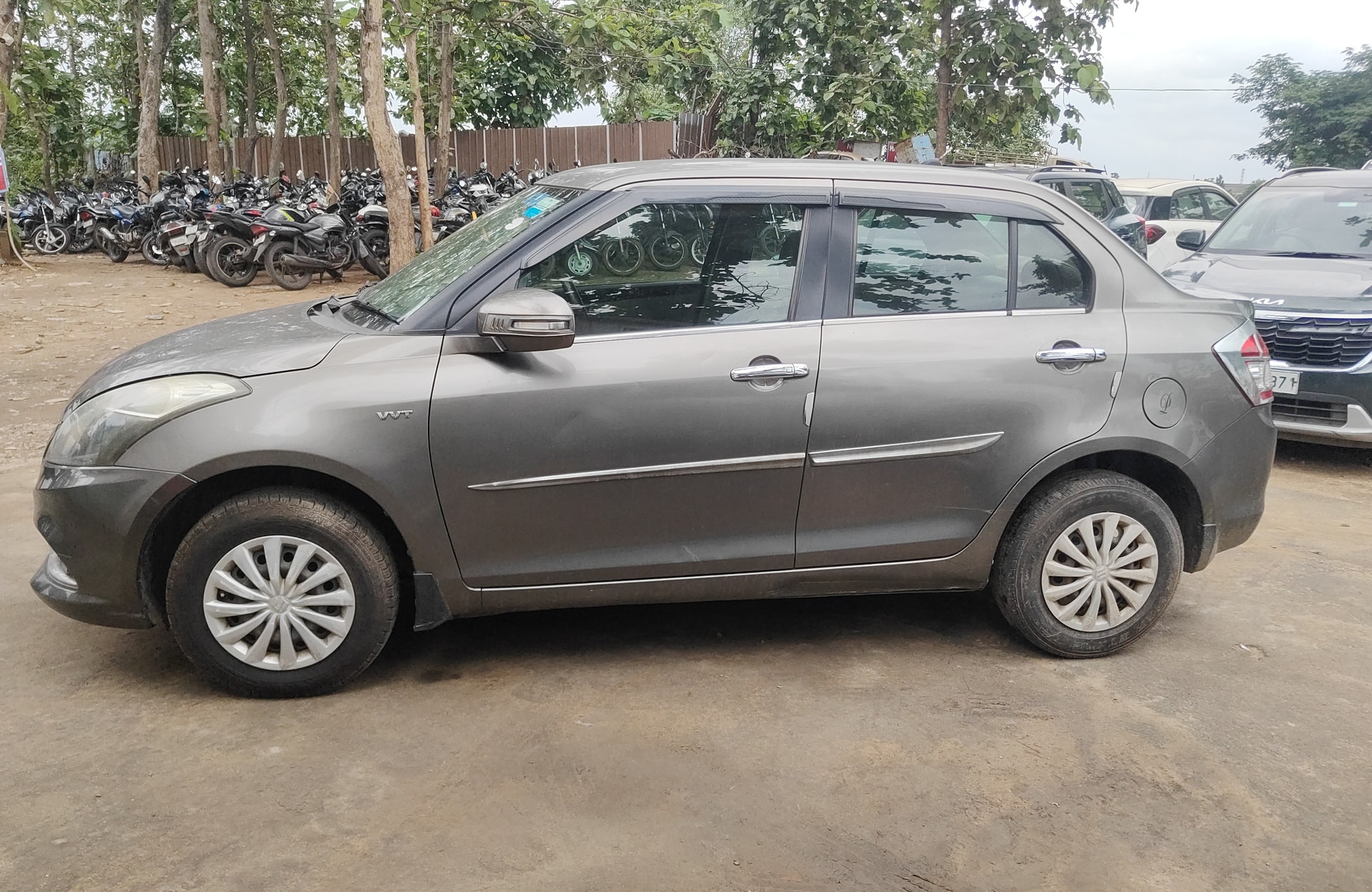 Used 2016 Maruti Suzuki Swift DZire Used 2016 Maruti Suzuki Swift DZire