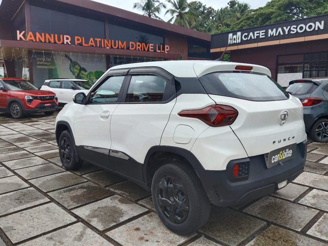 Used 2023 Tata Punch Used 2023 Tata Punch