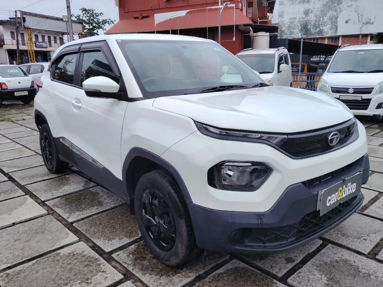 Used 2023 Tata Punch Used 2023 Tata Punch