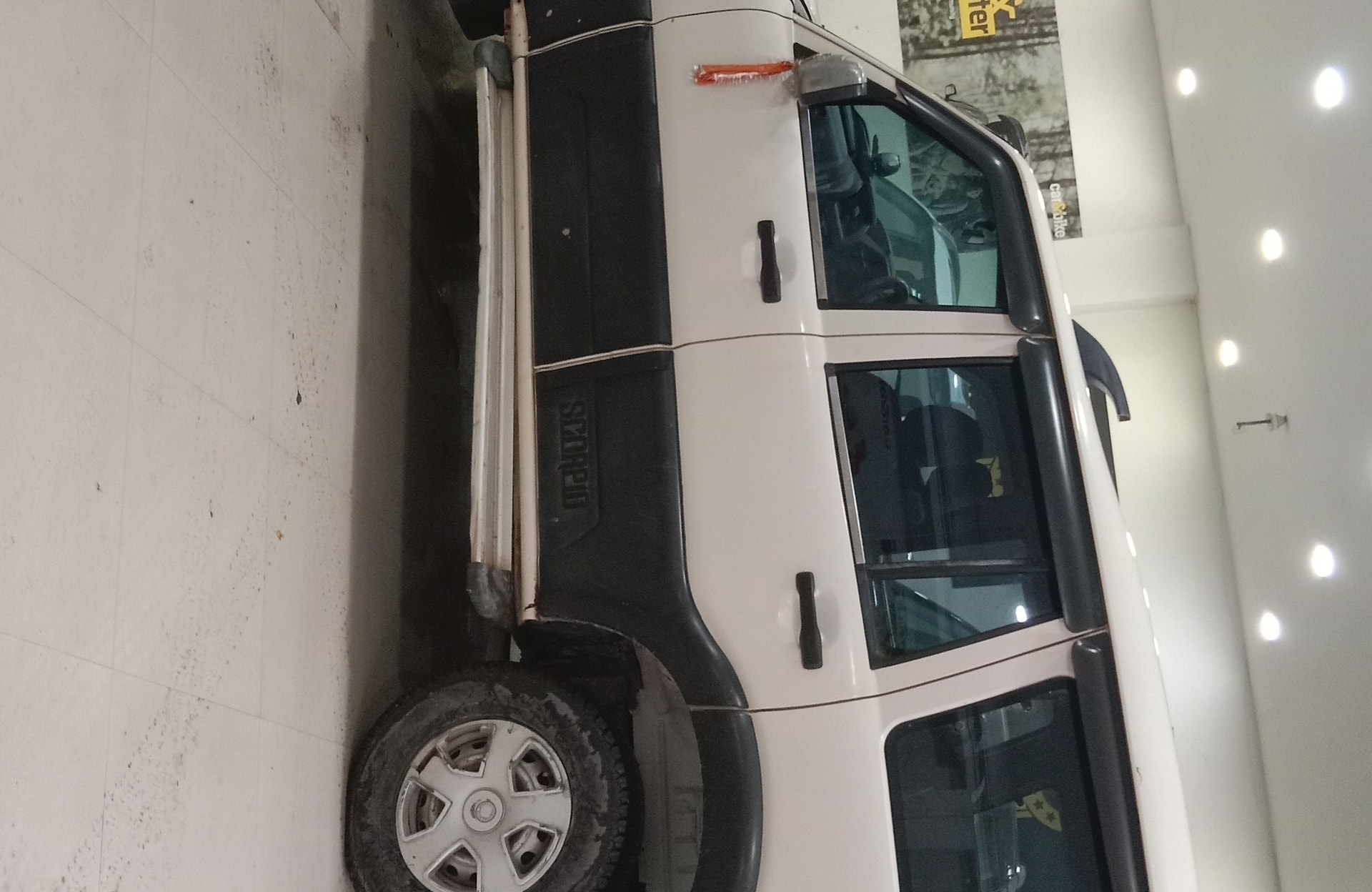 View 2018 Mahindra Scorpio S3 2WD BS IV Image 6 Used 2018 Mahindra Scorpio S3 2WD BS IV Image 6