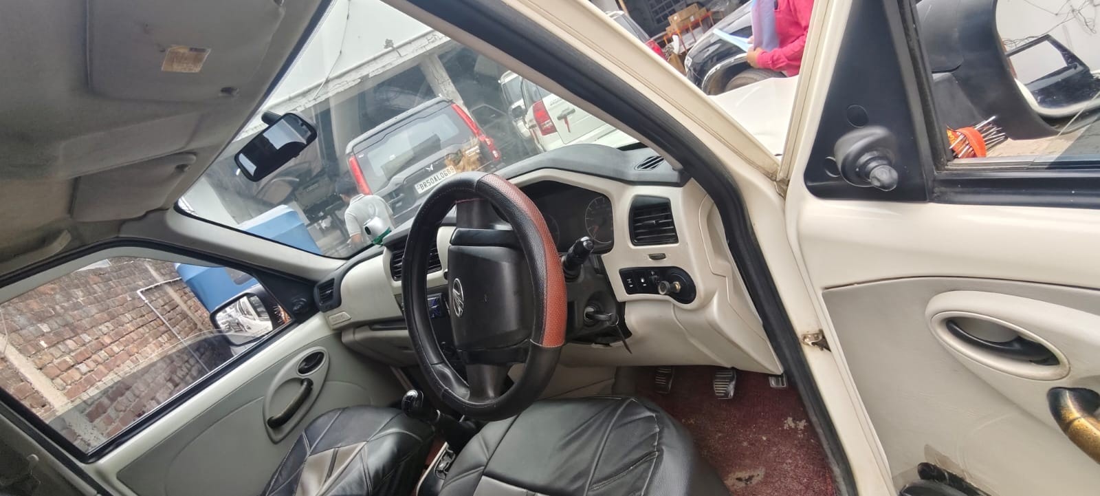 View 2018 Mahindra Scorpio S3 2WD BS IV Image 5 Used 2018 Mahindra Scorpio S3 2WD BS IV Image 5