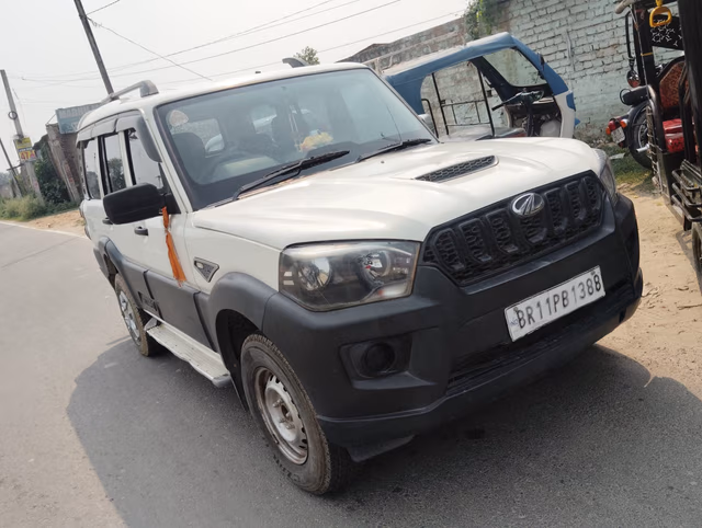 View Mahindra Scorpio Image 1 Used Mahindra Scorpio Image 1