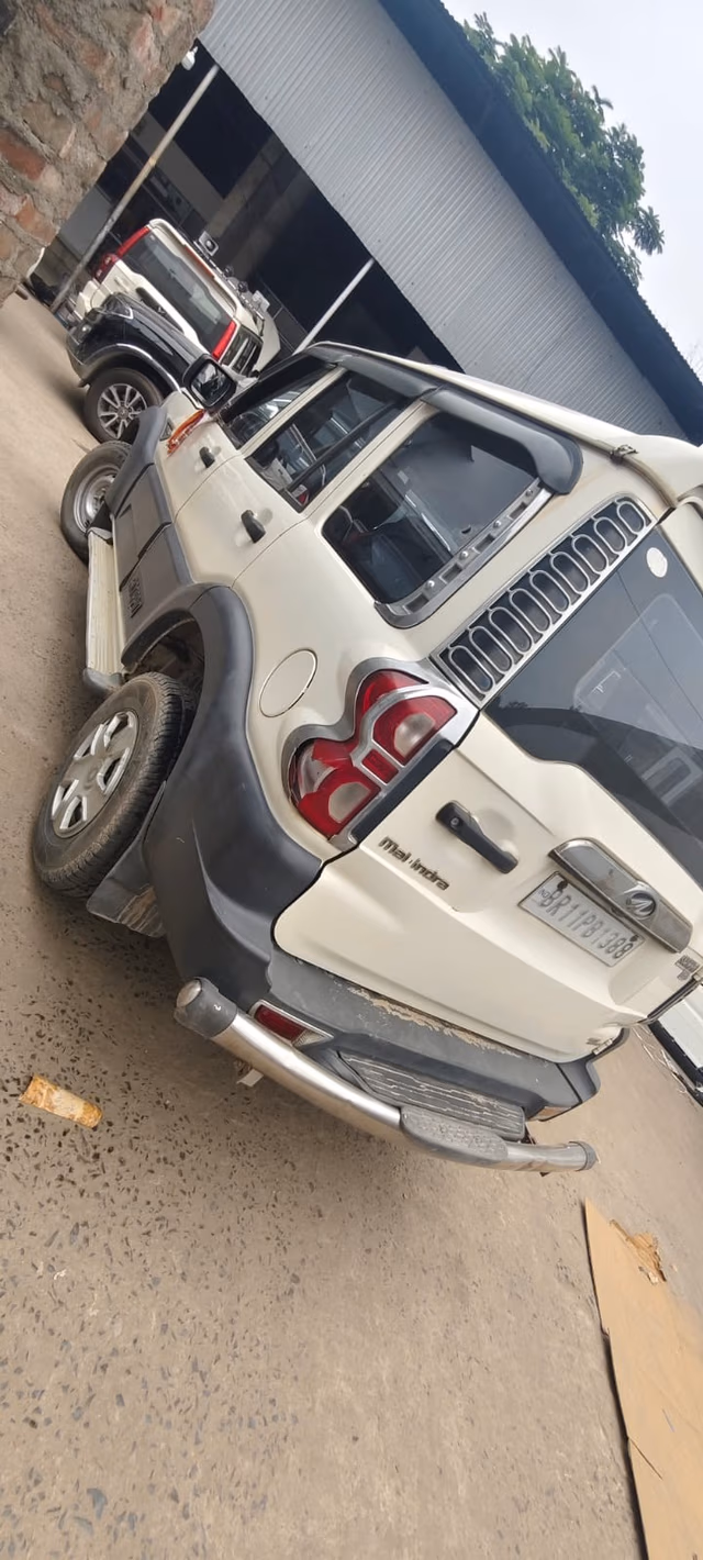 View Mahindra Scorpio Image 10 Used Mahindra Scorpio Image 10