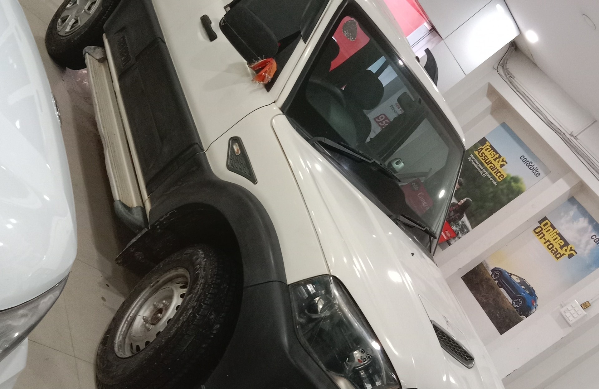 View 2018 Mahindra Scorpio S3 2WD BS IV Image 12 Used 2018 Mahindra Scorpio S3 2WD BS IV Image 12
