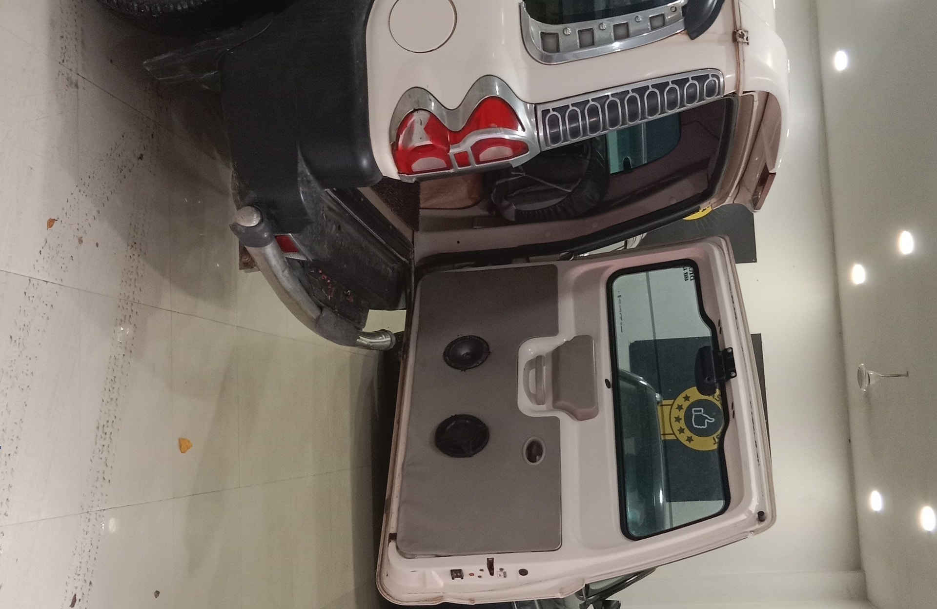 View 2018 Mahindra Scorpio S3 2WD BS IV Image 15 Used 2018 Mahindra Scorpio S3 2WD BS IV Image 15