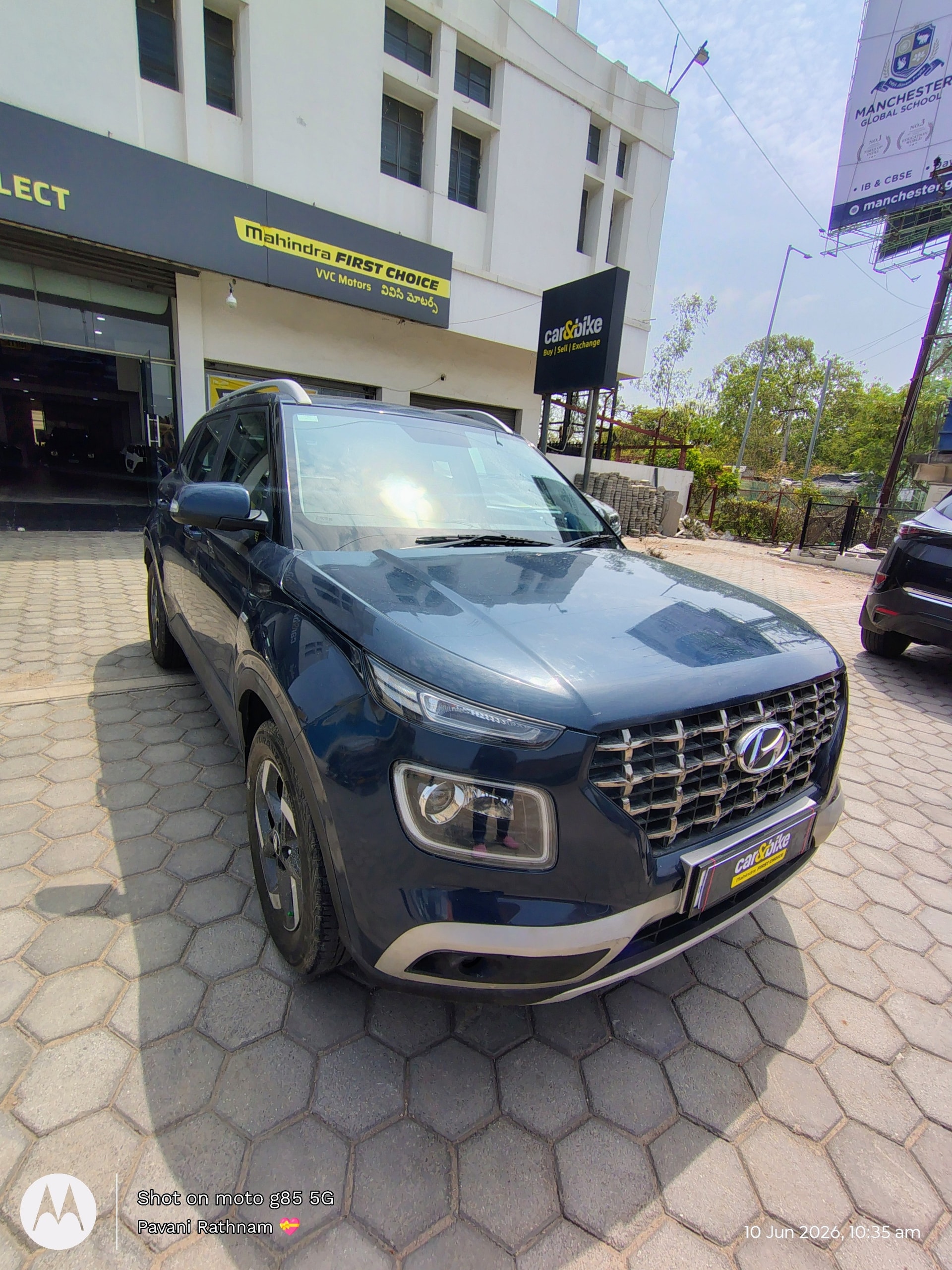 Used 2020 Hyundai Venue Used 2020 Hyundai Venue