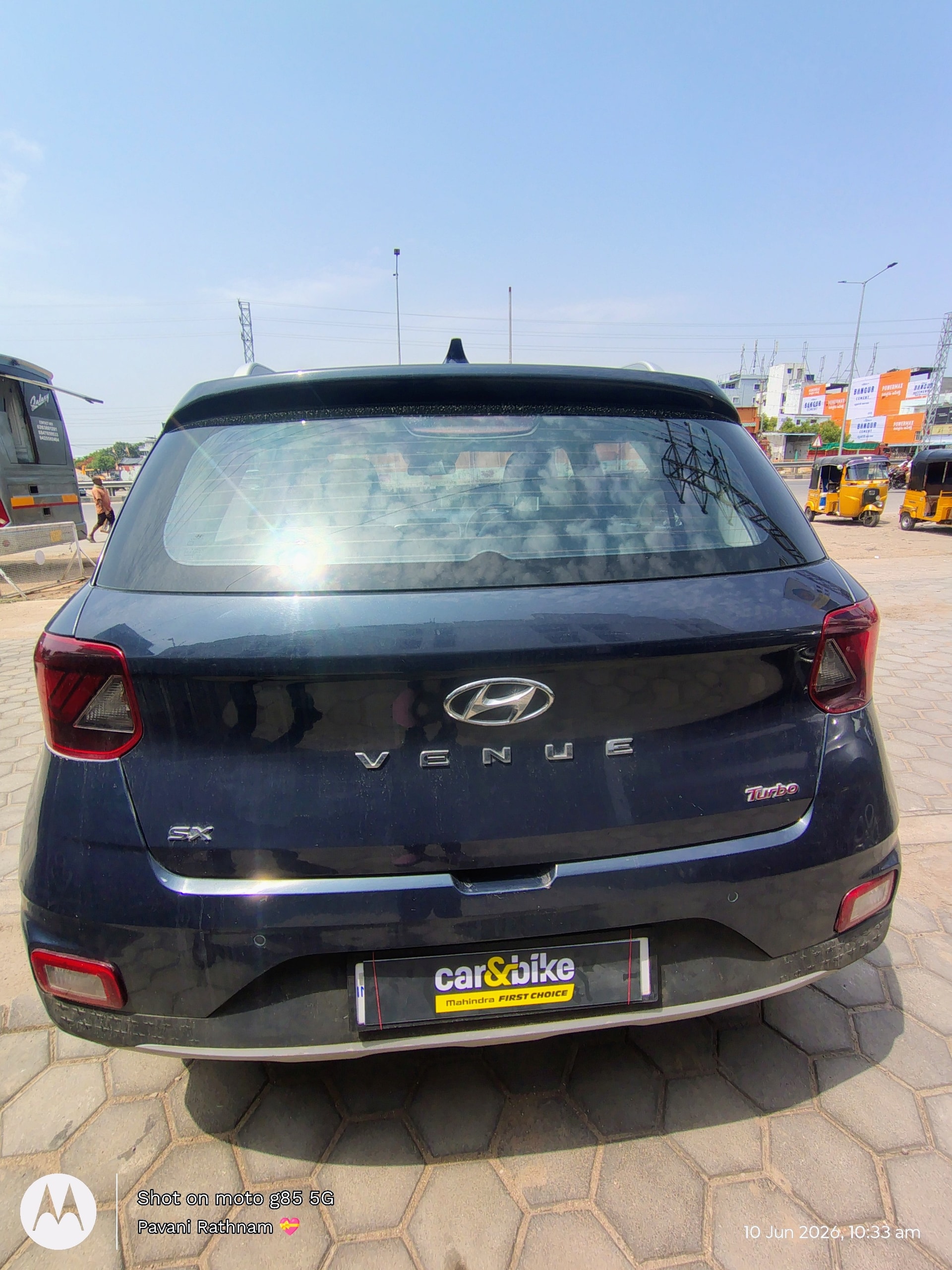 Used 2020 Hyundai Venue Used 2020 Hyundai Venue