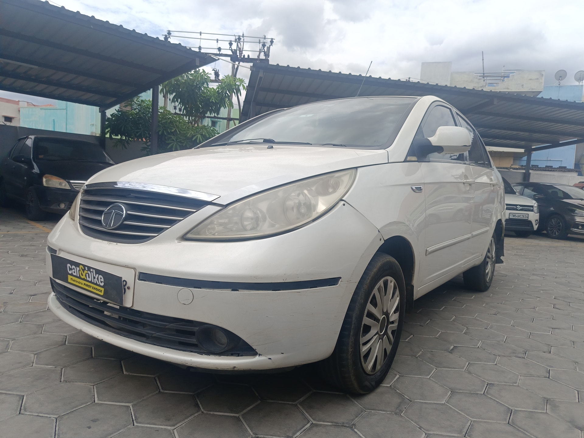 Used 2012 Tata Indigo Manza Used 2012 Tata Indigo Manza