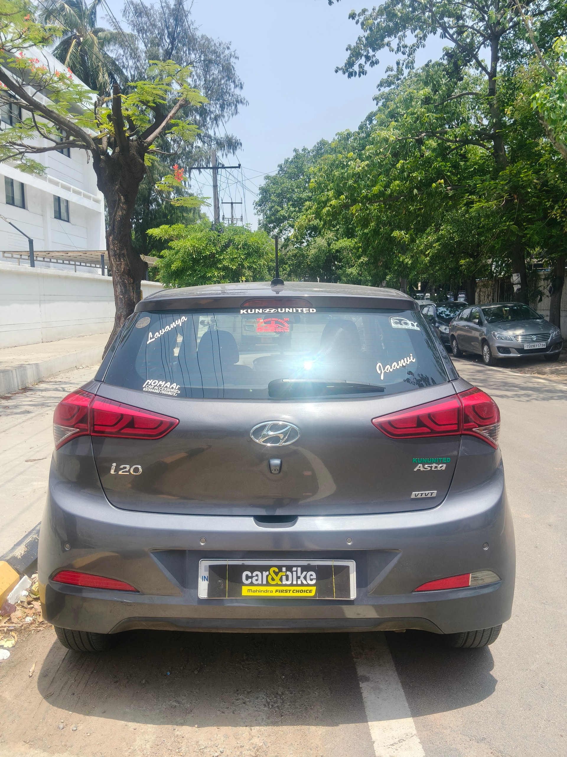 Used 2016 Hyundai i20 Used 2016 Hyundai i20