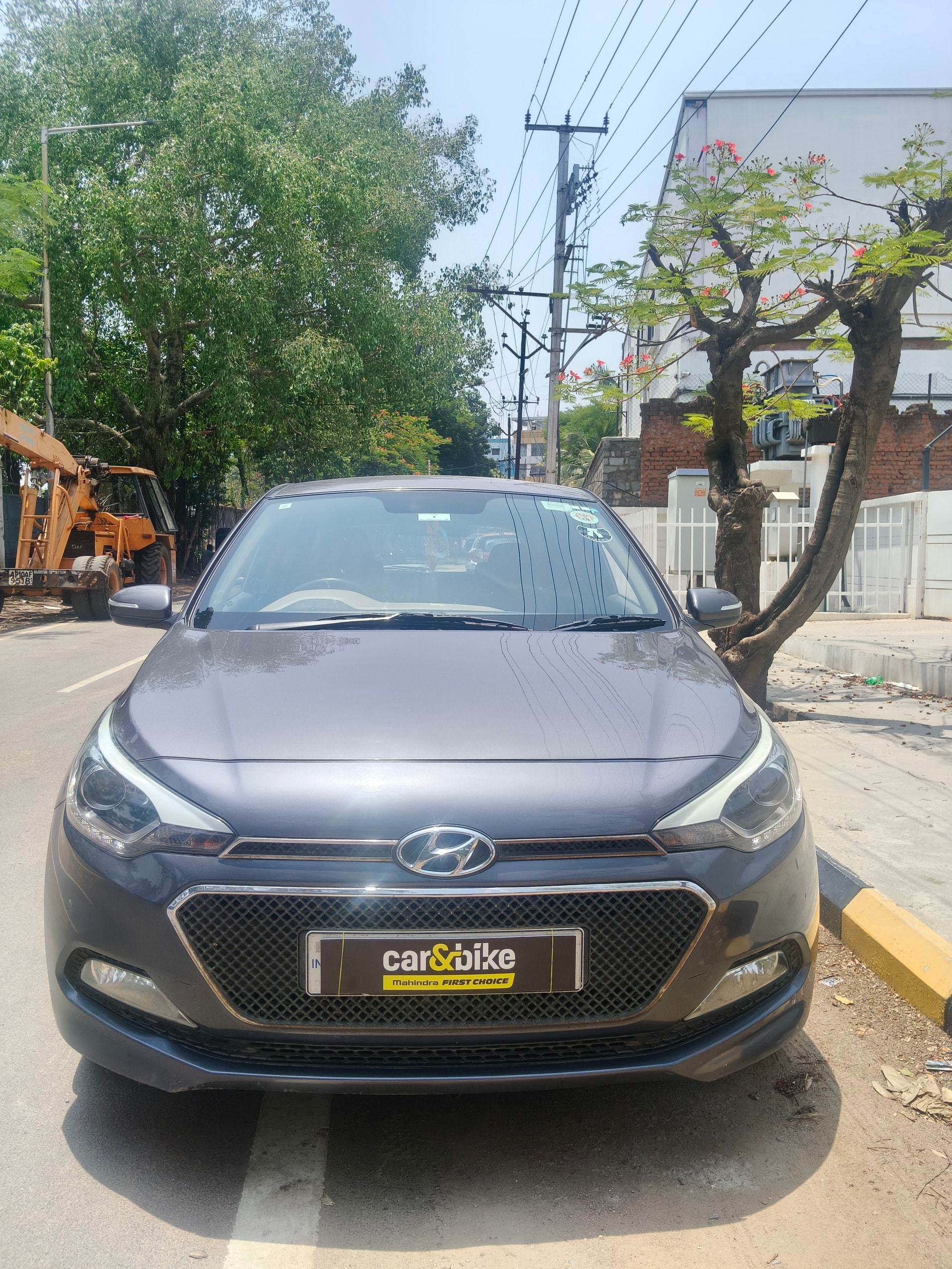 Used 2016 Hyundai i20 Used 2016 Hyundai i20