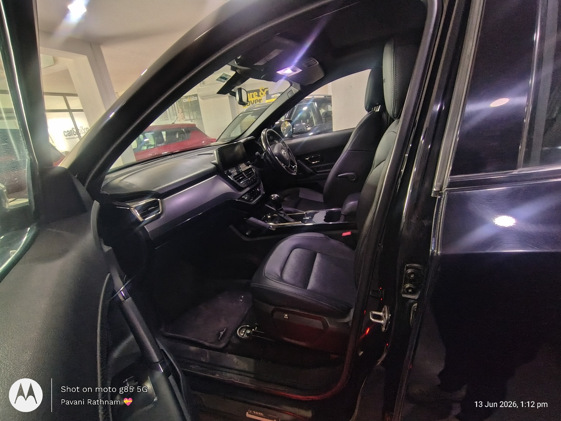 Used 2022 Tata Harrier Used 2022 Tata Harrier