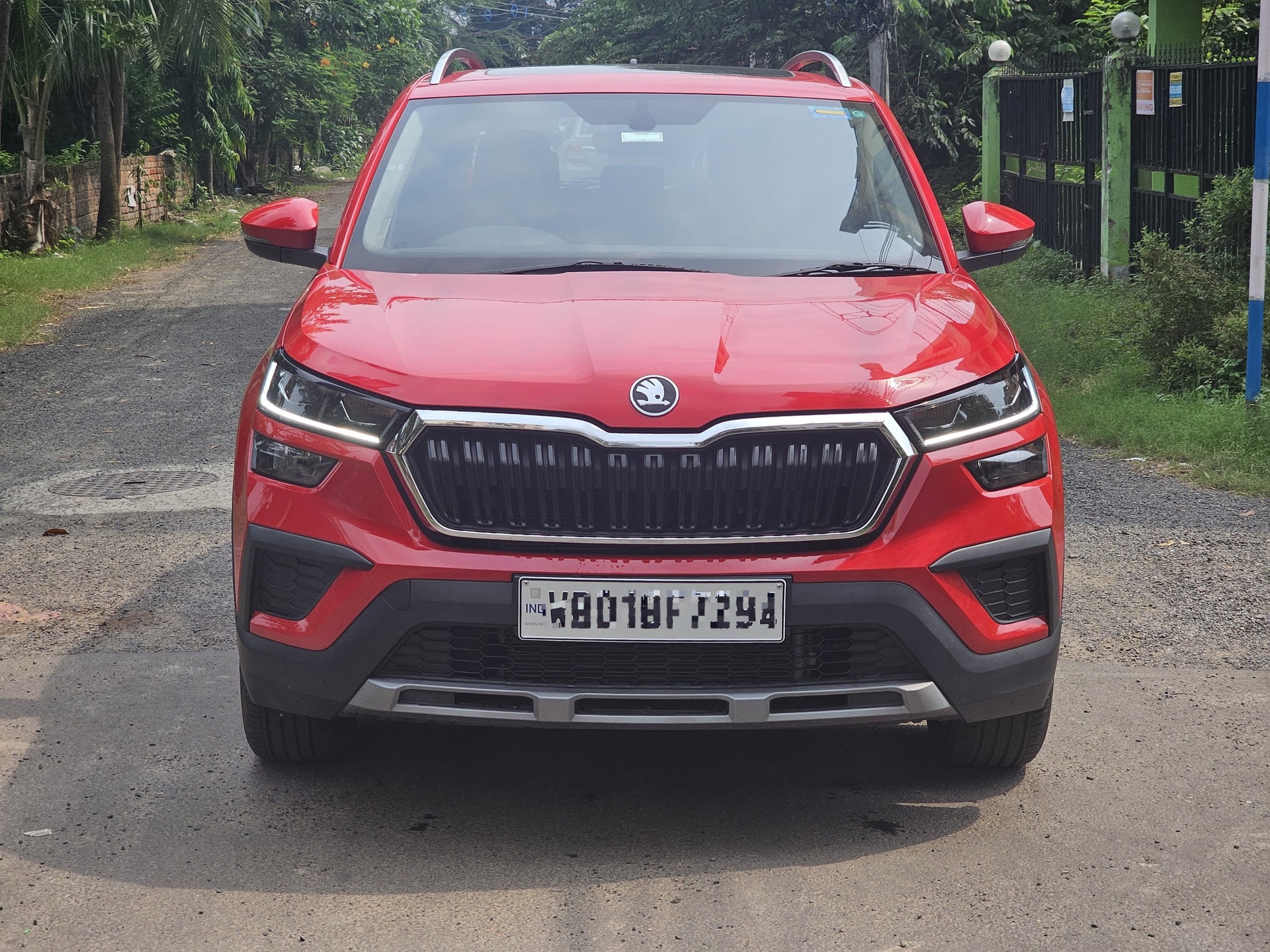 Used 2025 Skoda Kushaq Used 2025 Skoda Kushaq