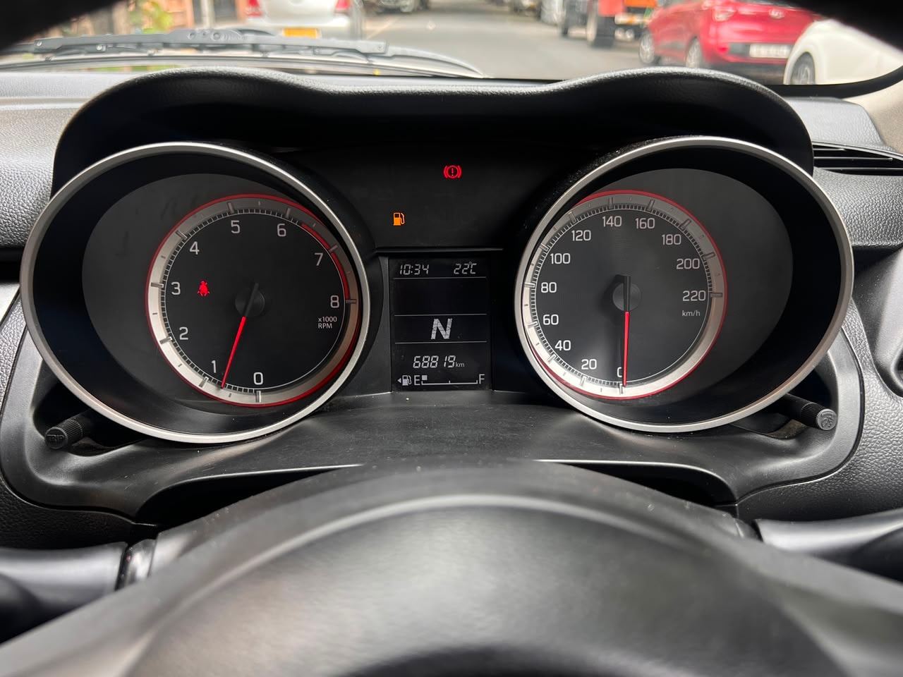 Used 2020 Maruti Suzuki Swift Used 2020 Maruti Suzuki Swift