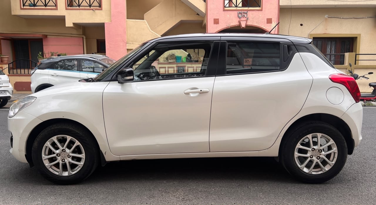 Used 2020 Maruti Suzuki Swift Used 2020 Maruti Suzuki Swift