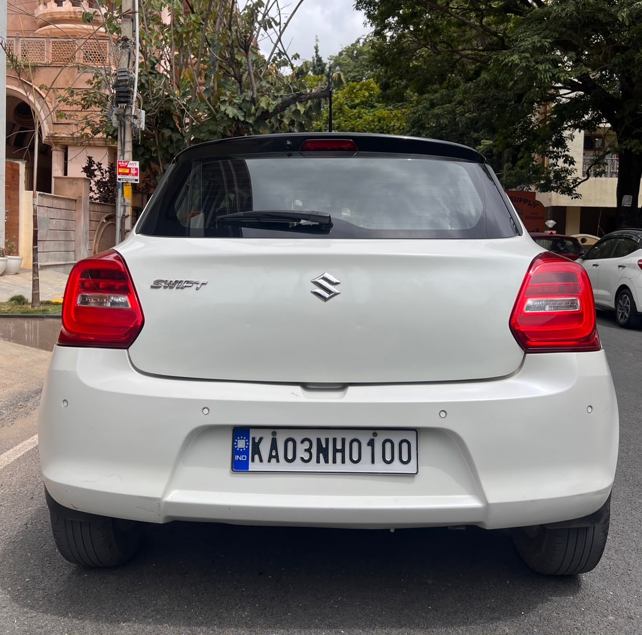 Used 2020 Maruti Suzuki Swift Used 2020 Maruti Suzuki Swift