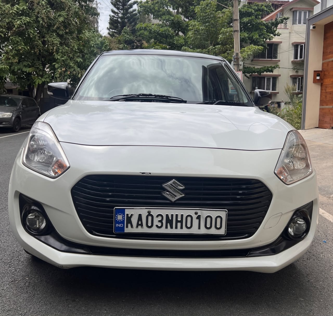 Used 2020 Maruti Suzuki Swift Used 2020 Maruti Suzuki Swift