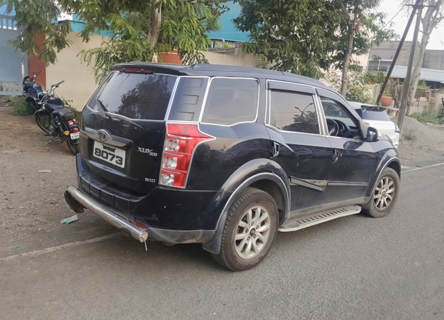 View Mahindra XUV500 Image 7 Used Mahindra XUV500 Image 7