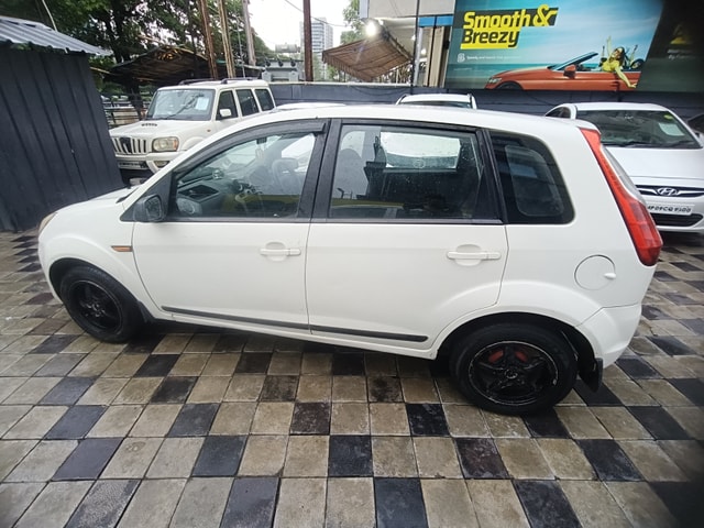 View Ford Figo Image 6 Used Ford Figo Image 6