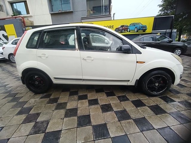 View Ford Figo Image 8 Used Ford Figo Image 8