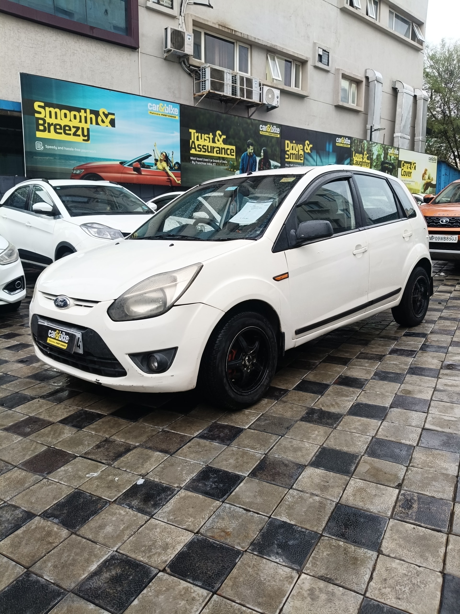 View 2010 Ford Figo 1.4 Duratorq EXI Image 1 Used 2010 Ford Figo 1.4 Duratorq EXI Image 1