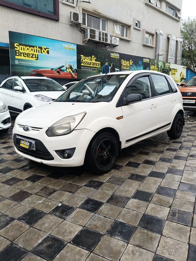 View Ford Figo Image 1 Used Ford Figo Image 1