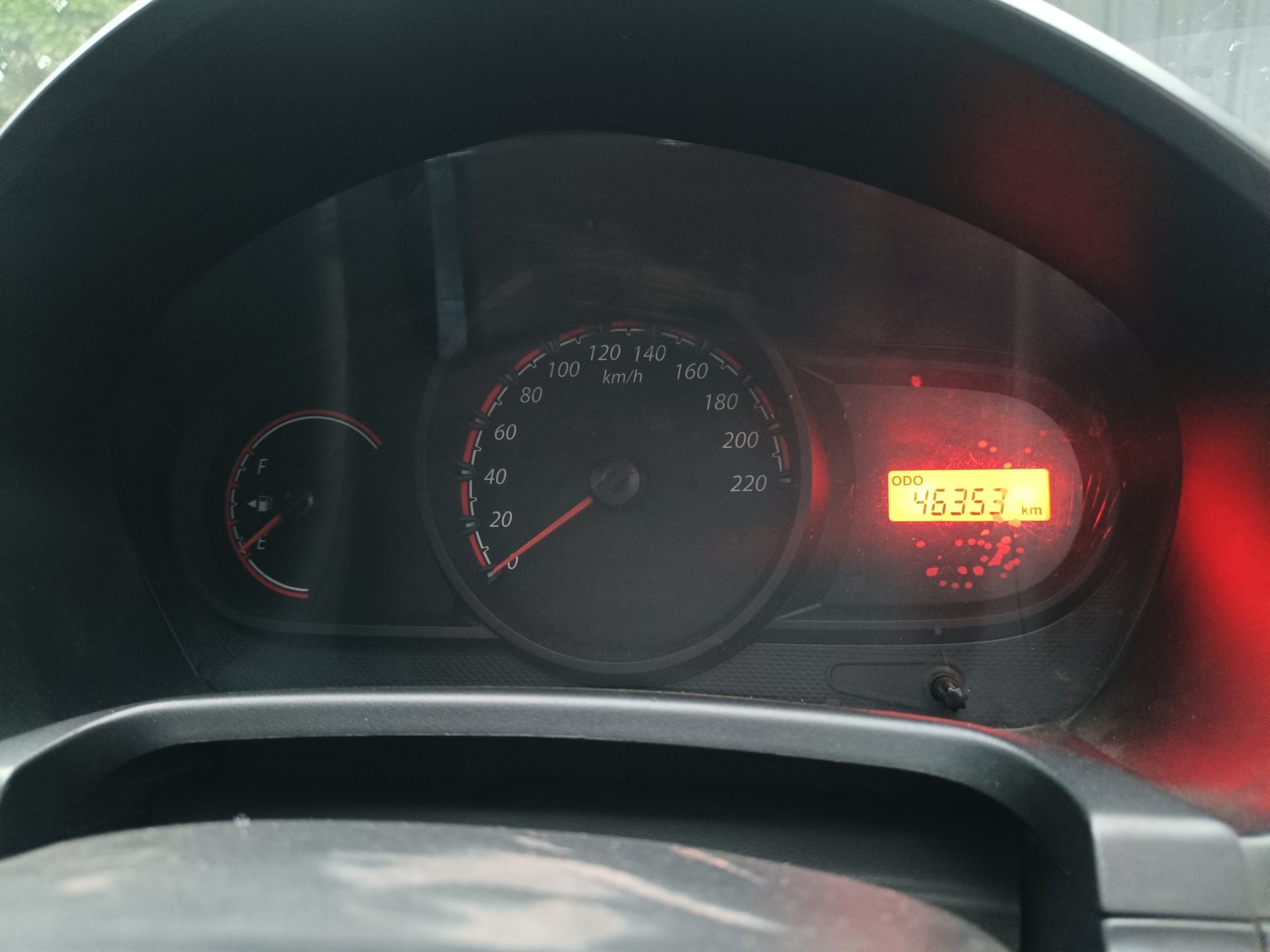 View 2010 Ford Figo 1.4 Duratorq EXI Image 7 Used 2010 Ford Figo 1.4 Duratorq EXI Image 7
