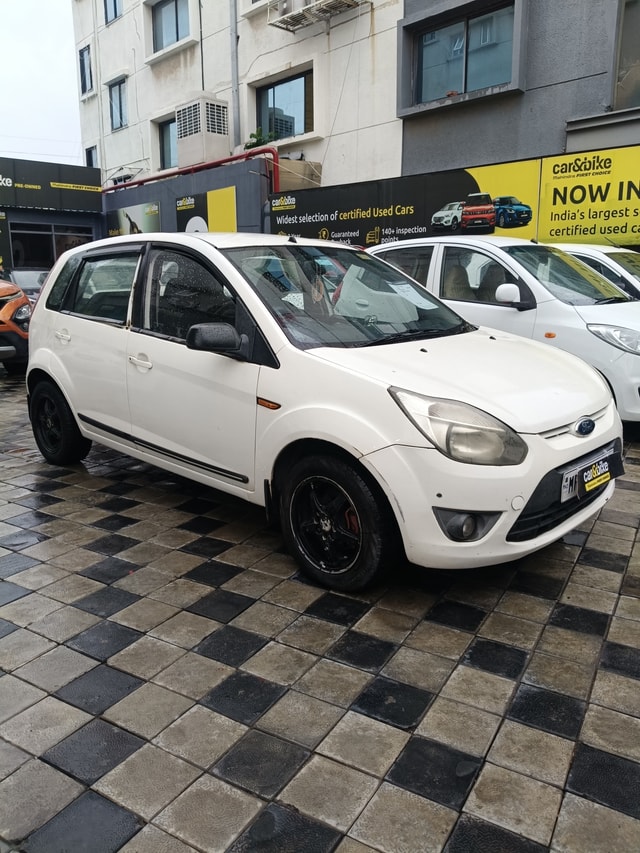 View Ford Figo Image 12 Used Ford Figo Image 12