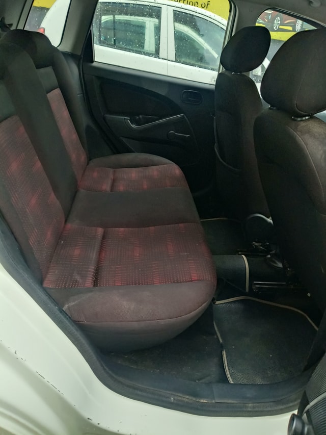 View Ford Figo Image 5 Used Ford Figo Image 5
